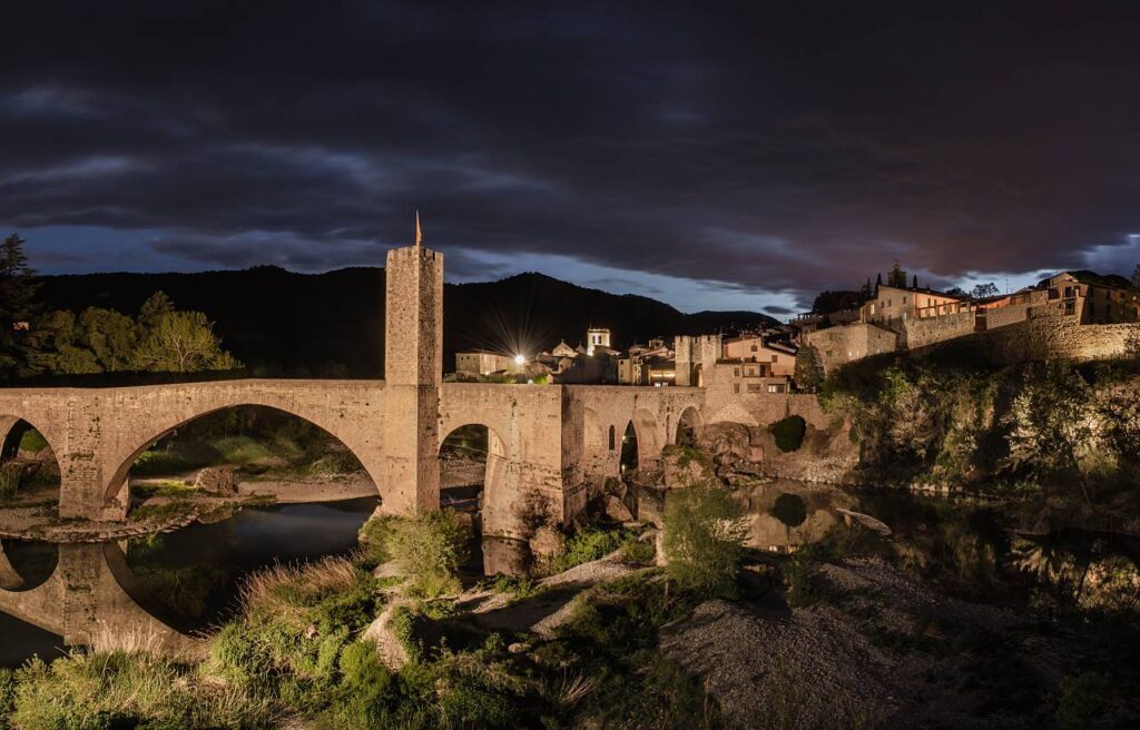 Besalú, Catalonia