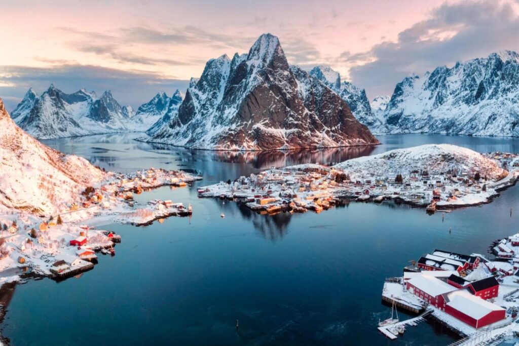 Lofoten Islands, Norway