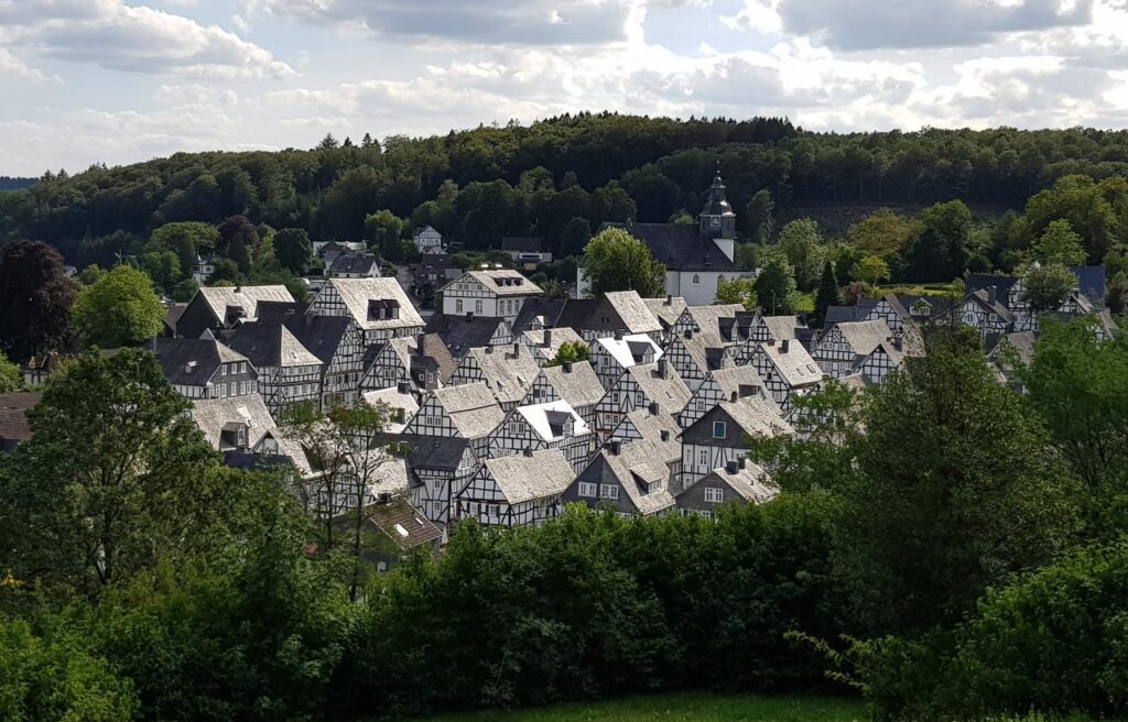 Freudenberg, North Rhine-Westphalia