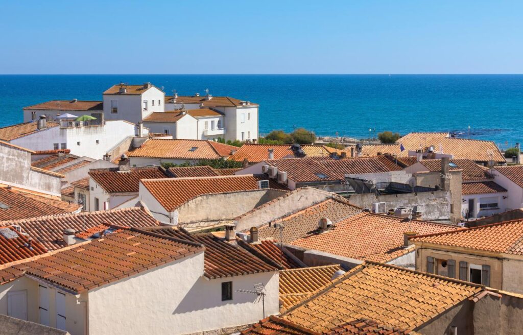 Saintes-Maries-de-la-Mer, Camargue