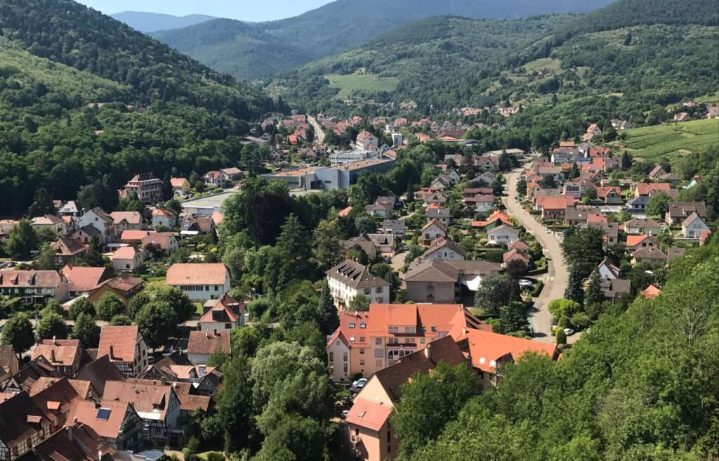 Kaysersberg, Alsace