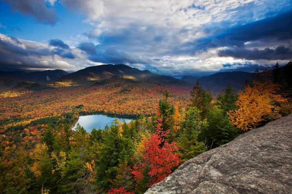 Adirondack Mountains, New York, USA