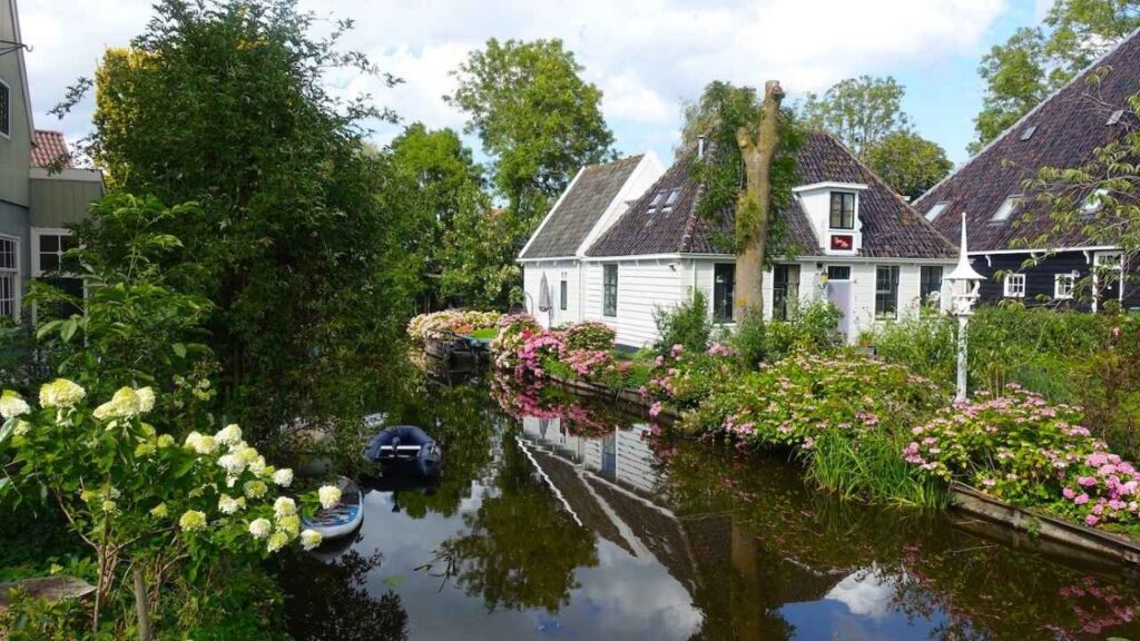 Broek in Waterland - 15 Hidden Gems in the Netherlands You Must Visit