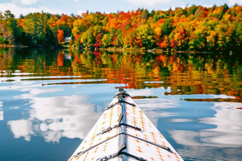 Canoe Lake