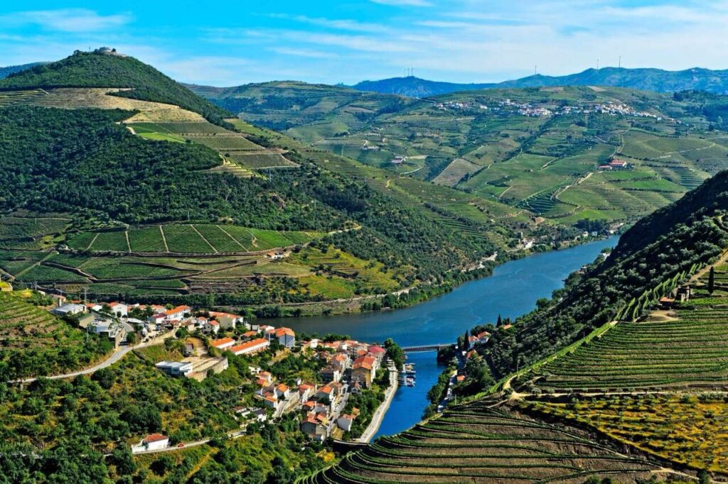 Douro Valley, Portugal