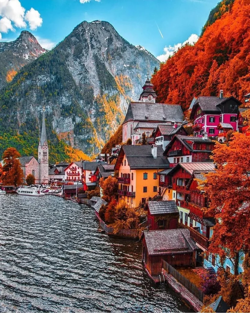 Hallstatt, Austria