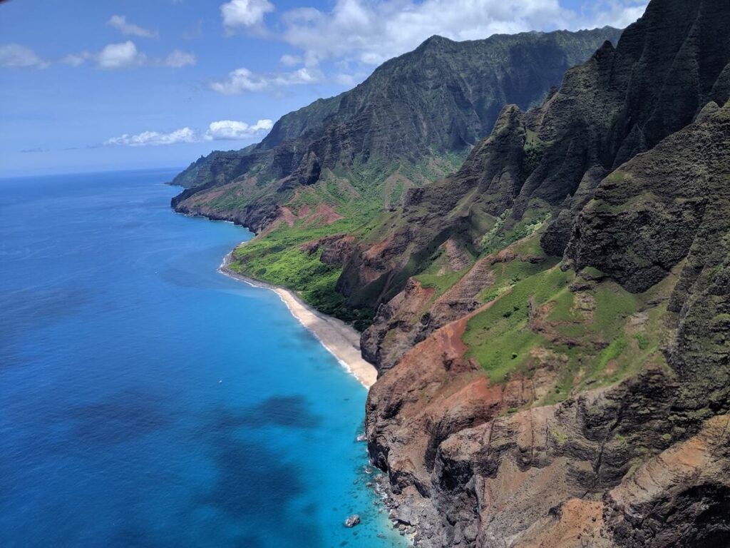 Kalalau Trail, Hawaii Hiking Trail