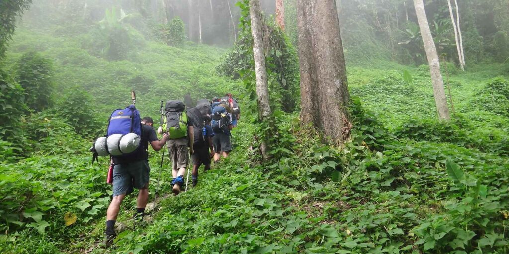 Kokoda Track, Papua New Guinea