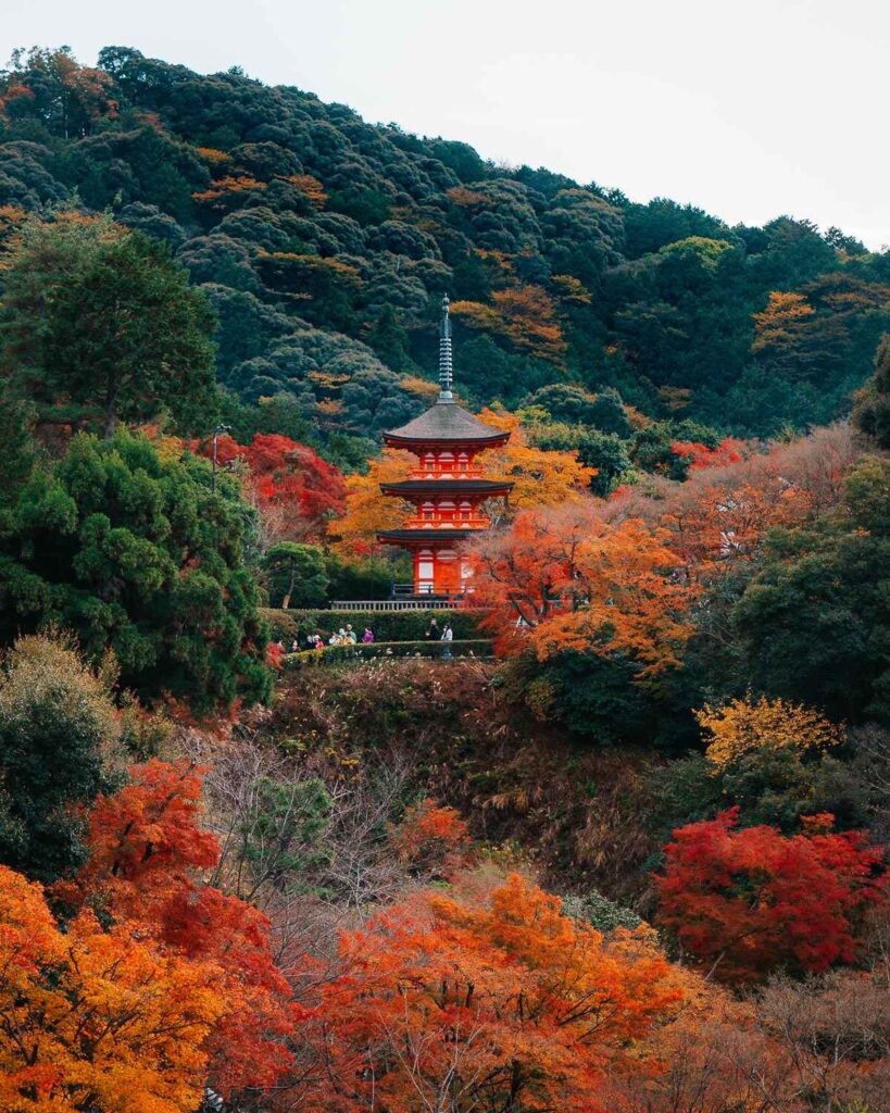 Kyoto, Japan