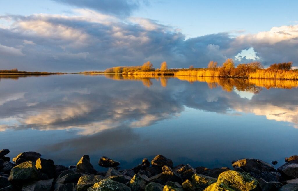 Lauwersmeer National Park