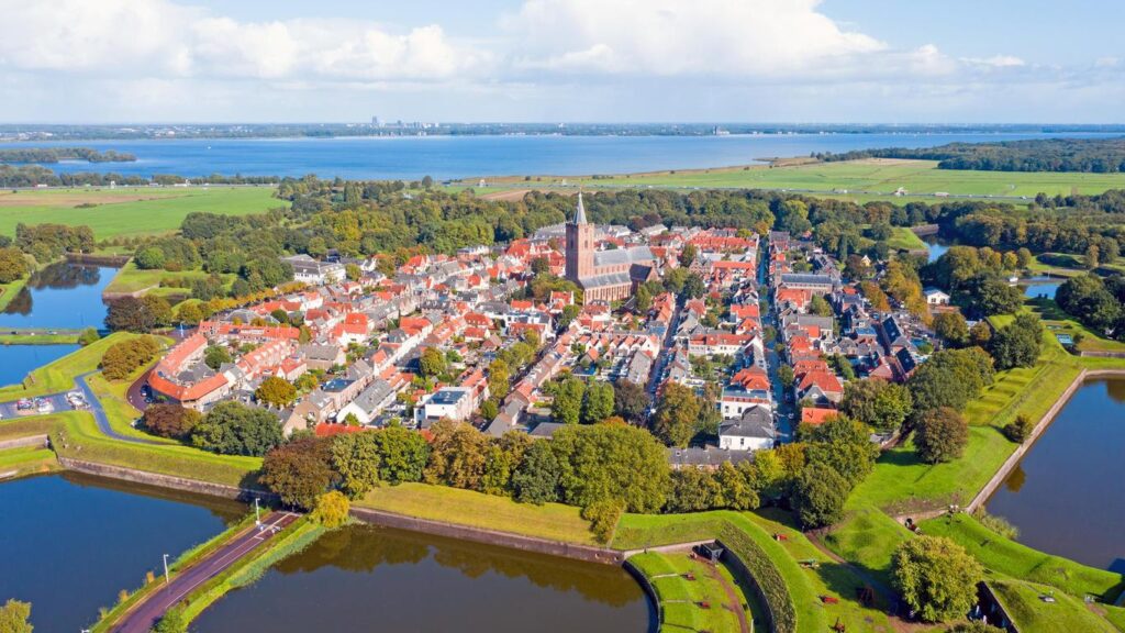 Naarden - 15 Hidden Gems in the Netherlands You Must Visit