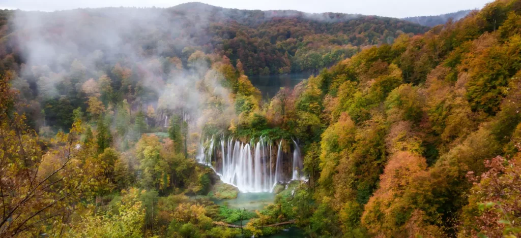 Plitvice Lakes National Park, Croatia