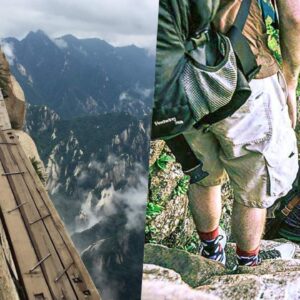 Top 10 Most Dangerous Hiking Trails in the World