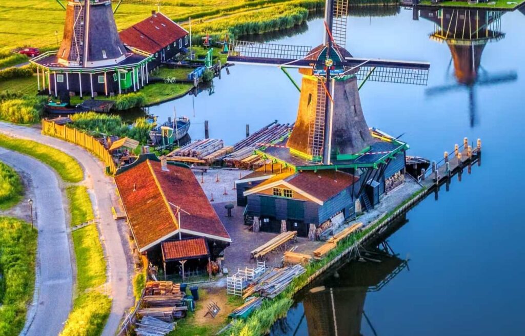 Zaanse Schans