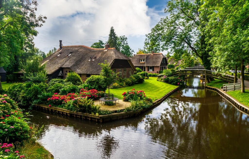 Giethoorn - 15 Hidden Gems in the Netherlands You Must Visit