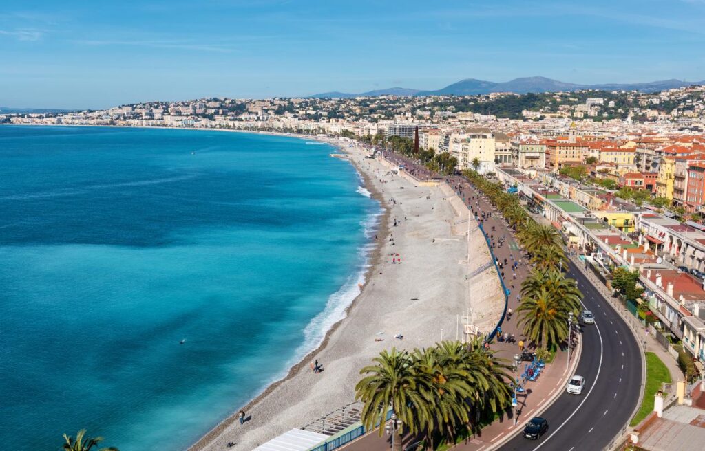 Nice, France - 14 Best European Cities to Visit in January