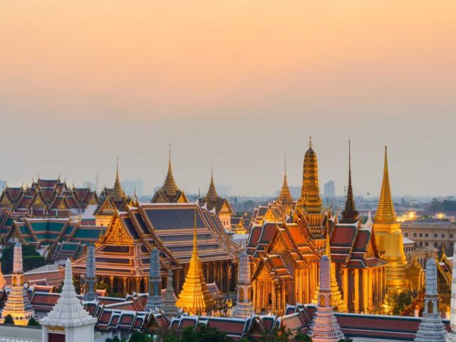 10 Best Tourist Destinations in Thailand for First-Time Travelers