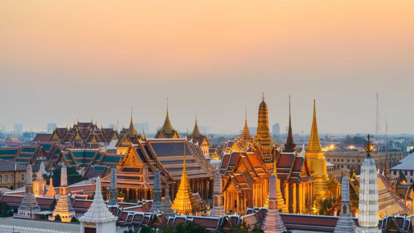 10 Best Tourist Destinations in Thailand for First-Time Travelers