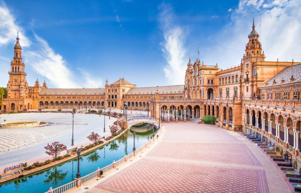 Seville, Spain - 14 Best European Cities to Visit in January