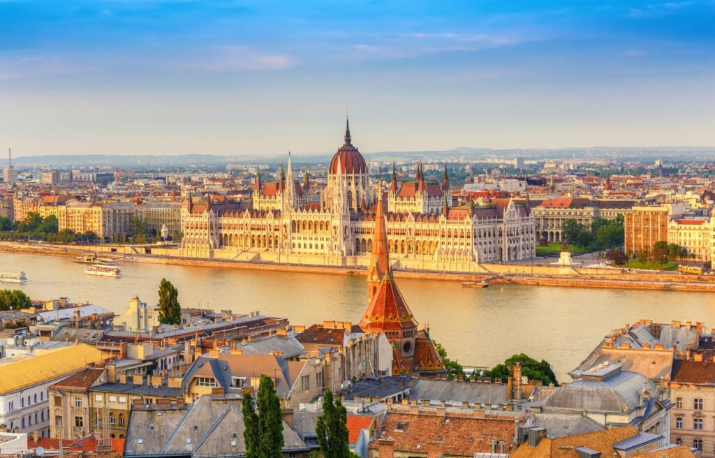 Budapest, Hungary - 14 Best European Cities to Visit in January