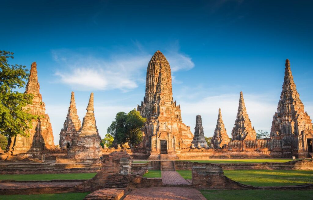 Ayutthaya