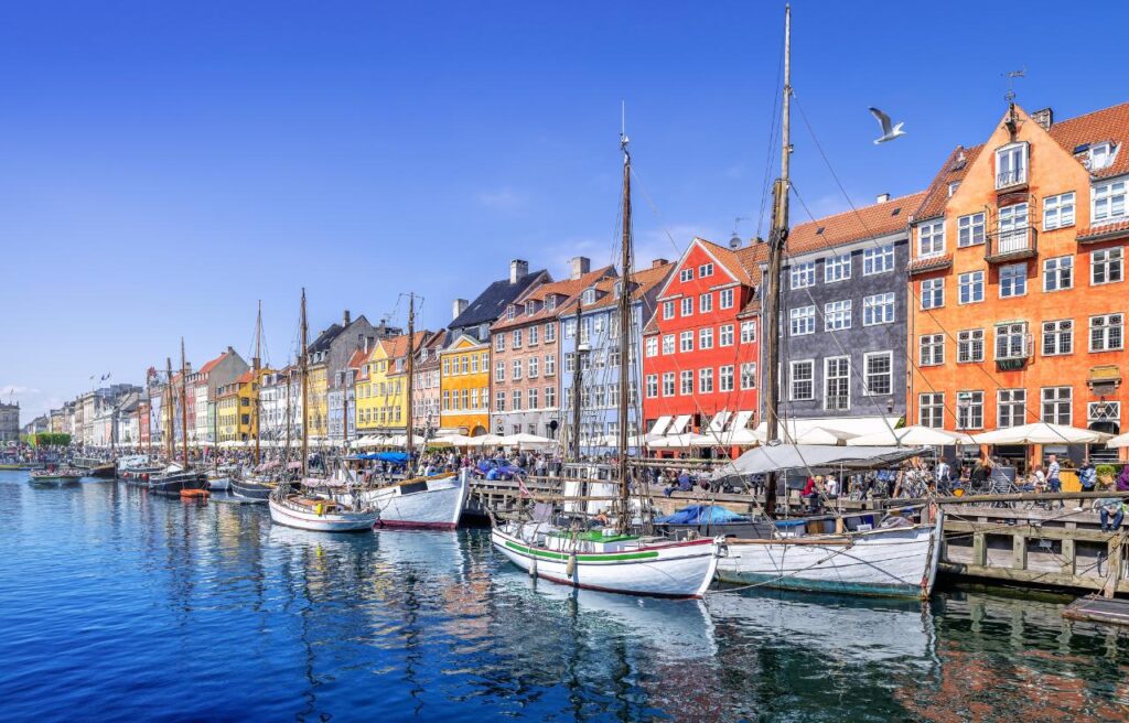 Copenhagen, Denmark - 14 Best European Cities to Visit in January