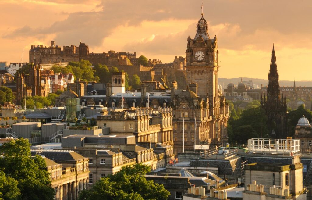 Edinburgh, Scotland